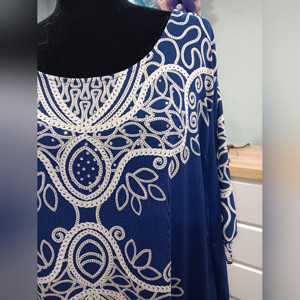 JM Collection woman 2X